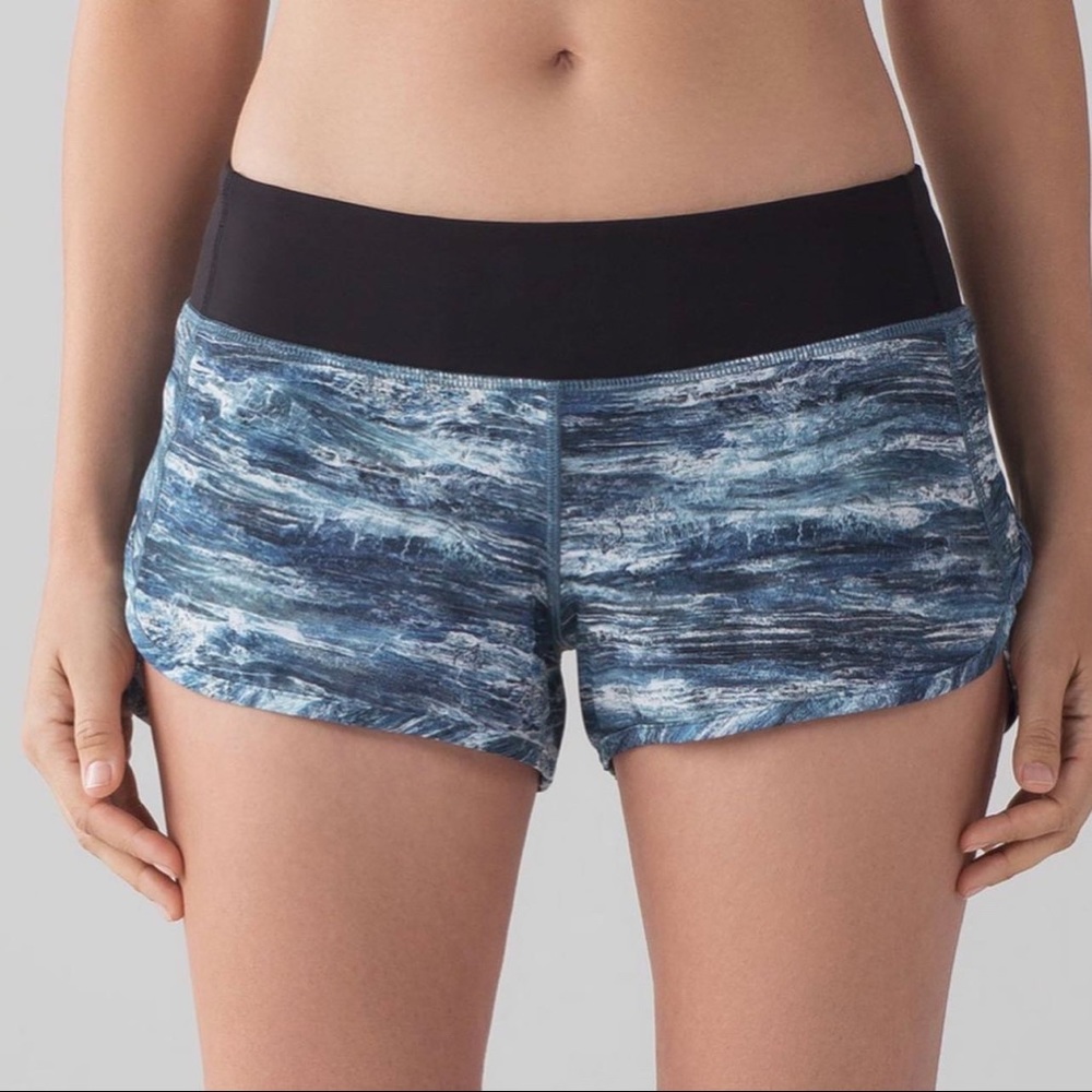 Speed short 2.5”